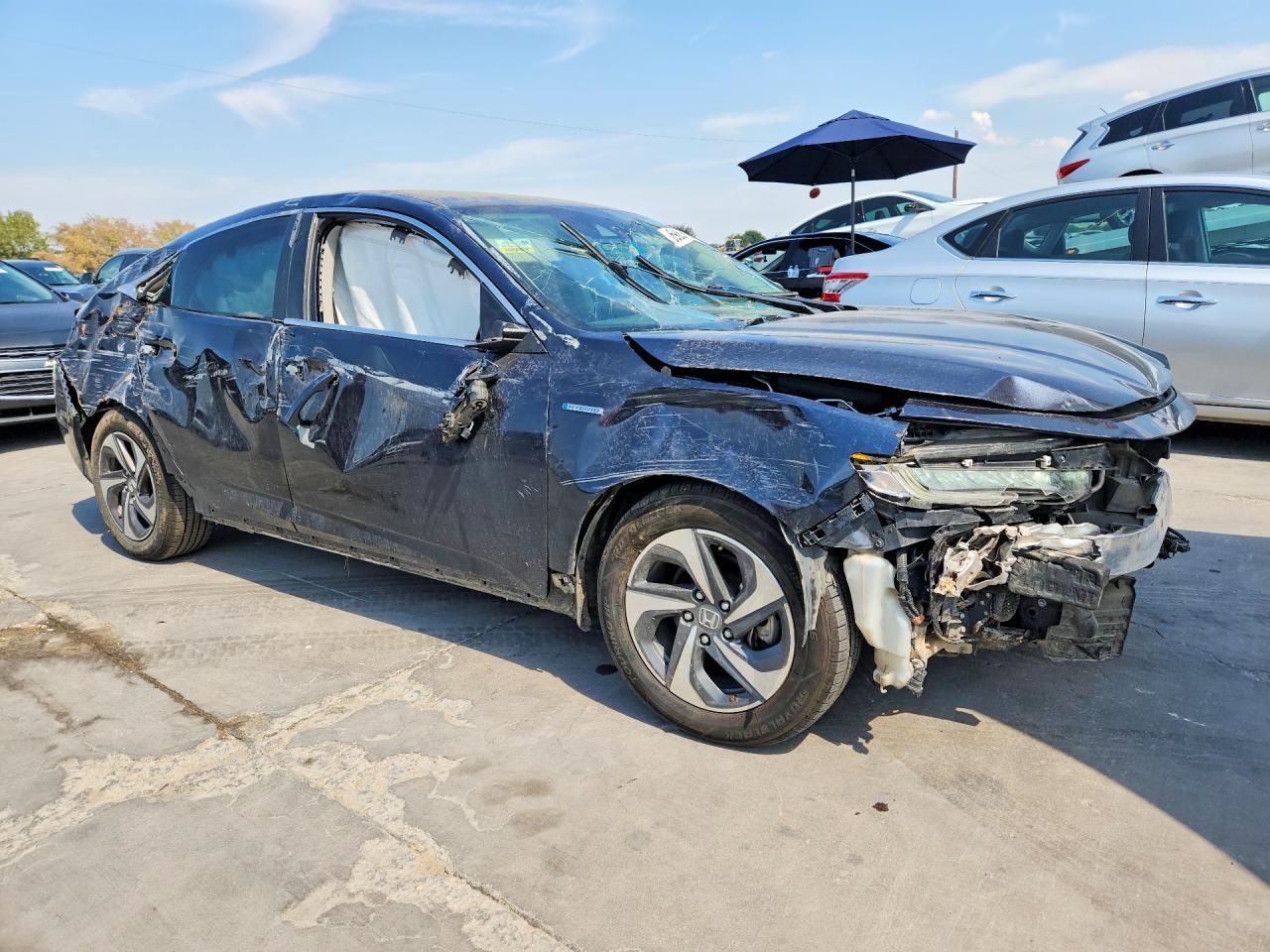 2019 Honda Insight, EX