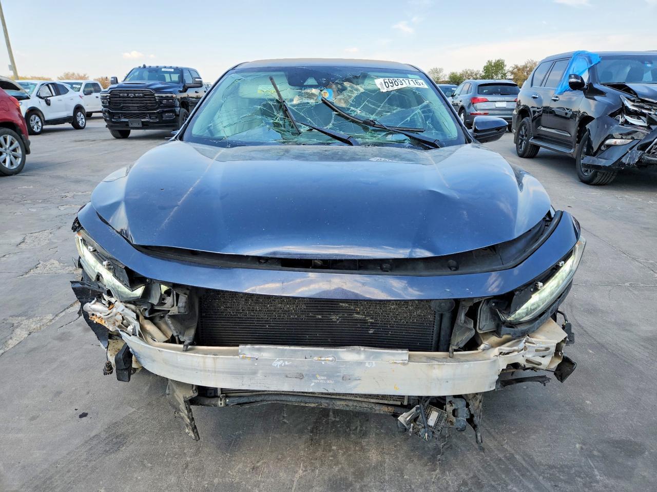 2019 Honda Insight, EX