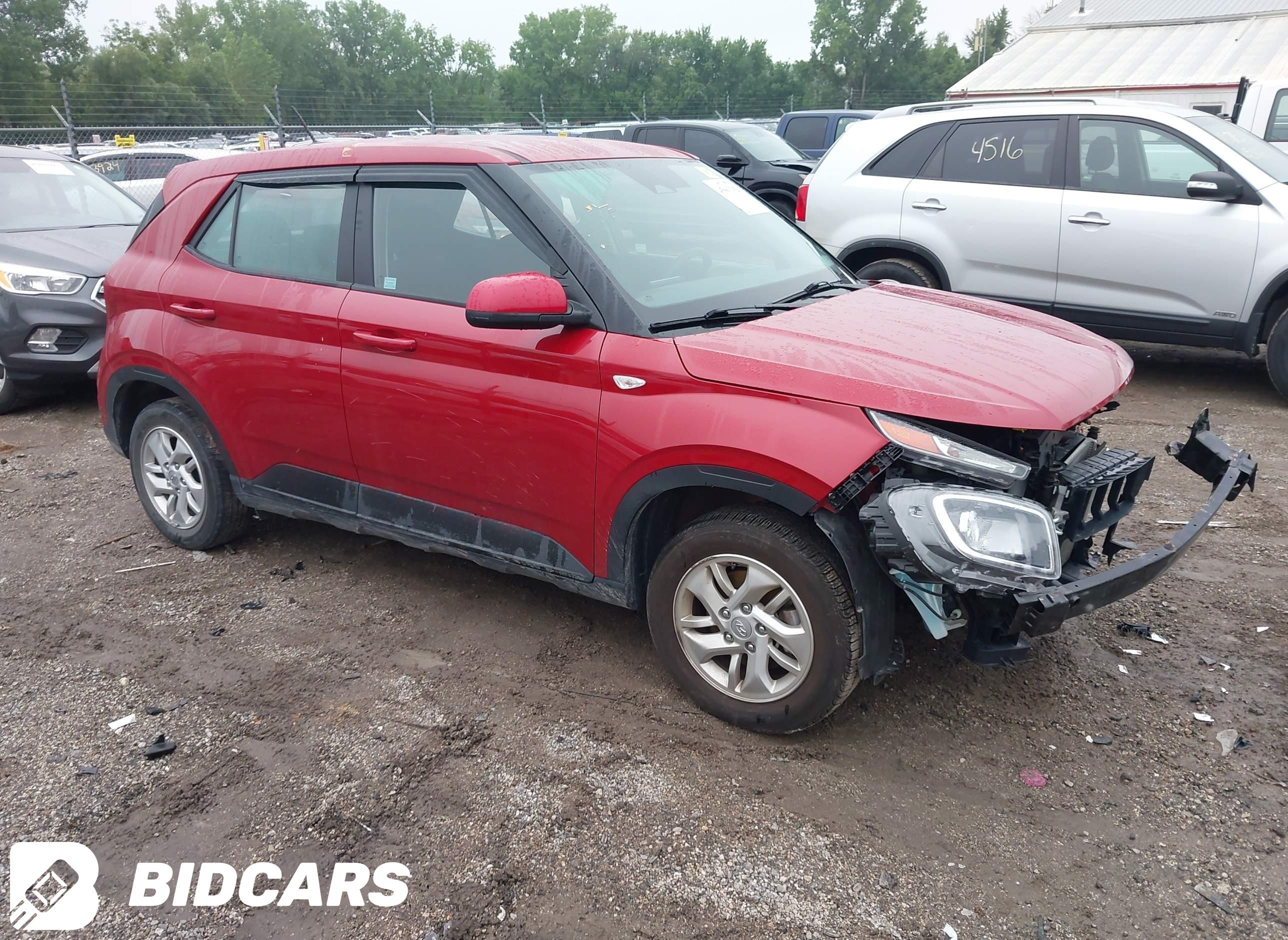 2023 Hyundai Venue, SE