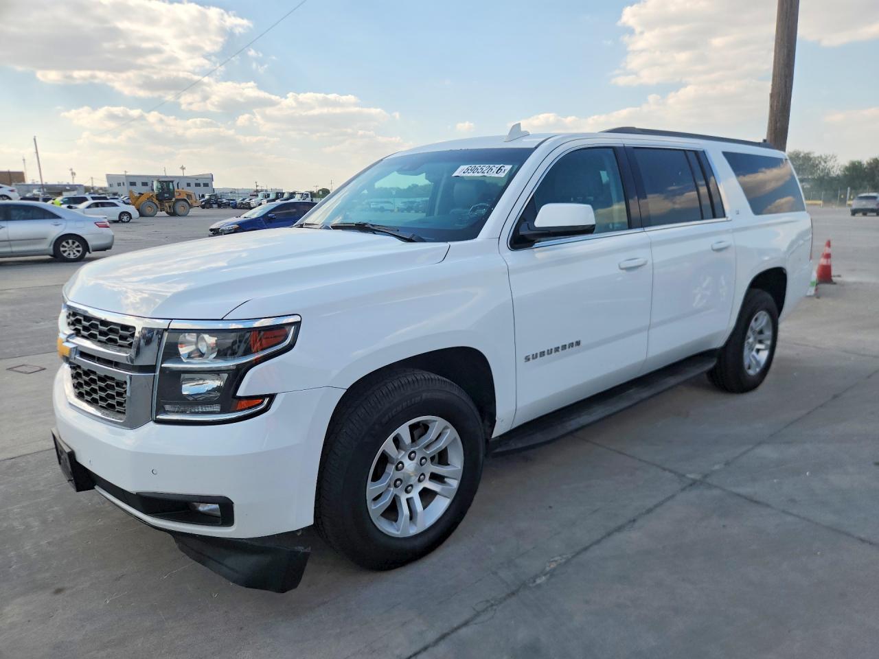 2019 Chevrolet Suburban, C150...