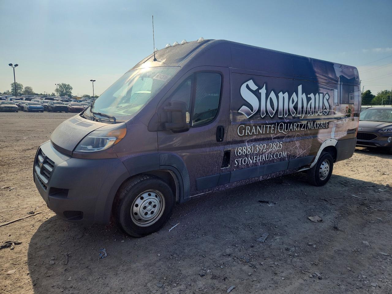 2015 RAM Promaster, 3500 High