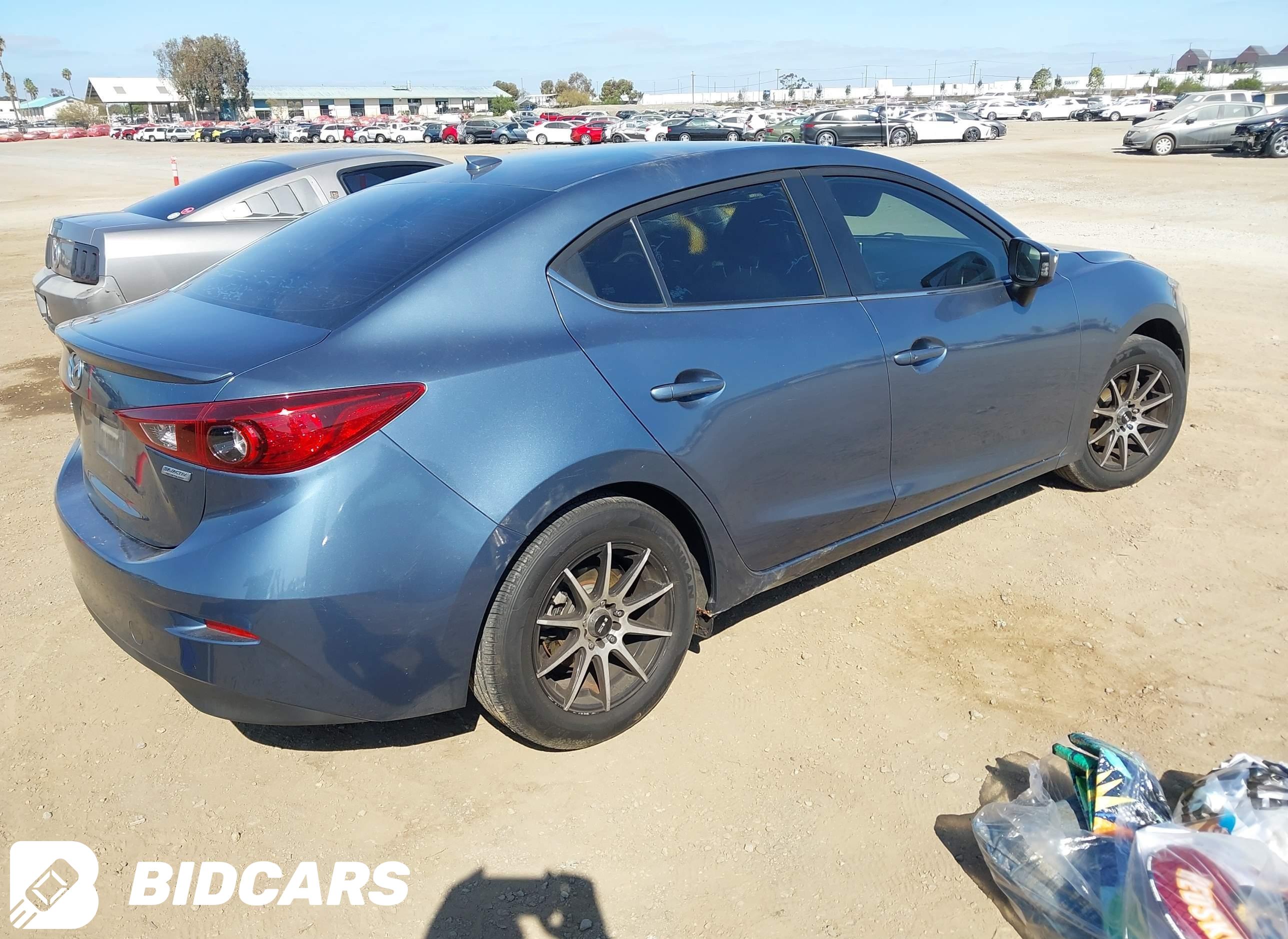2016 Mazda 3, I Touring