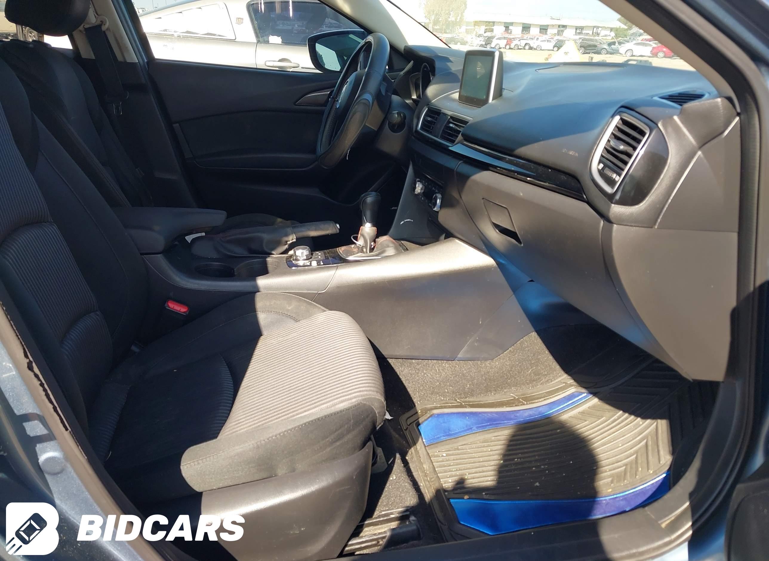 2016 Mazda 3, I Touring