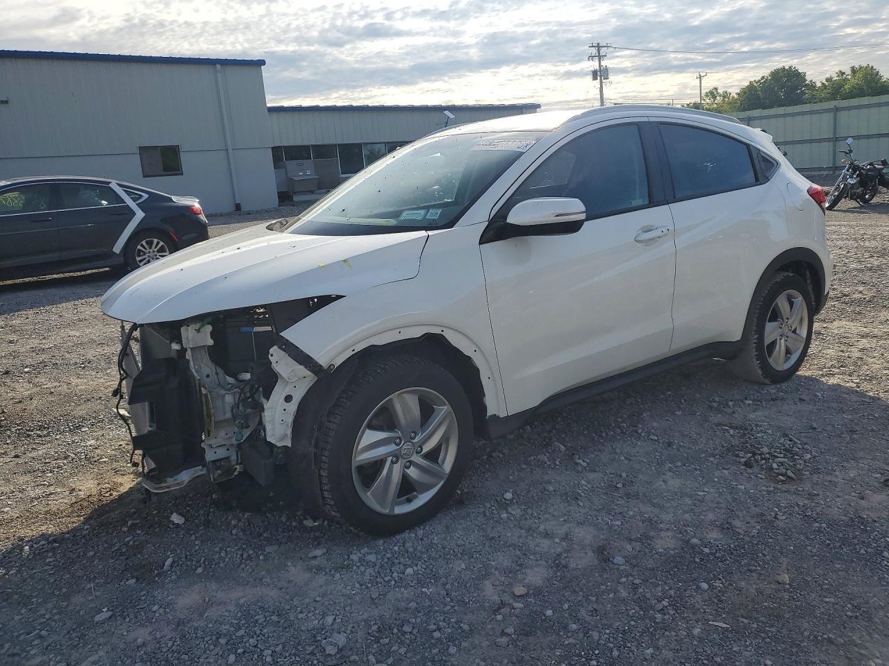 2019 Honda HR-V, EX