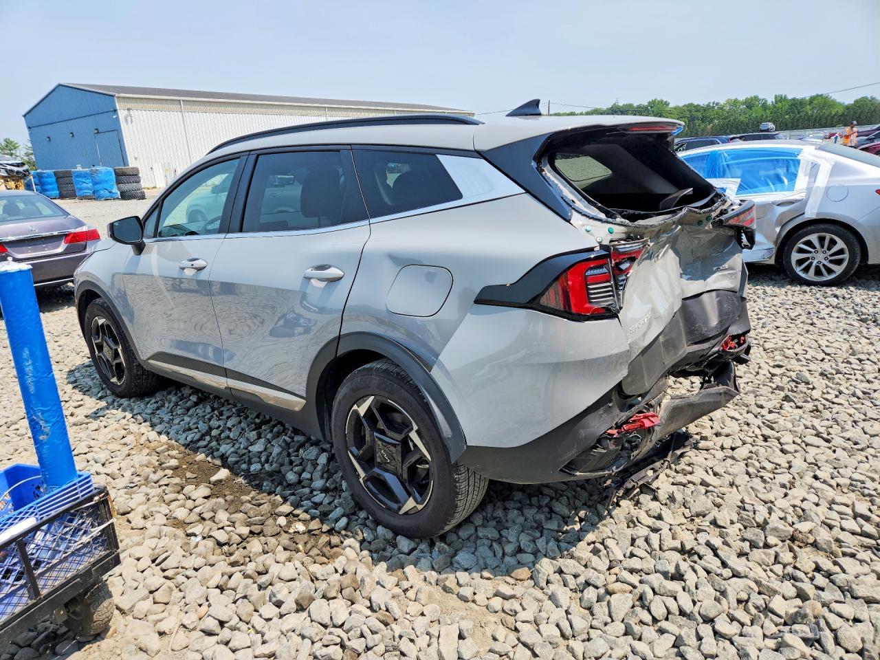 2026 KIA Sportage, EX
