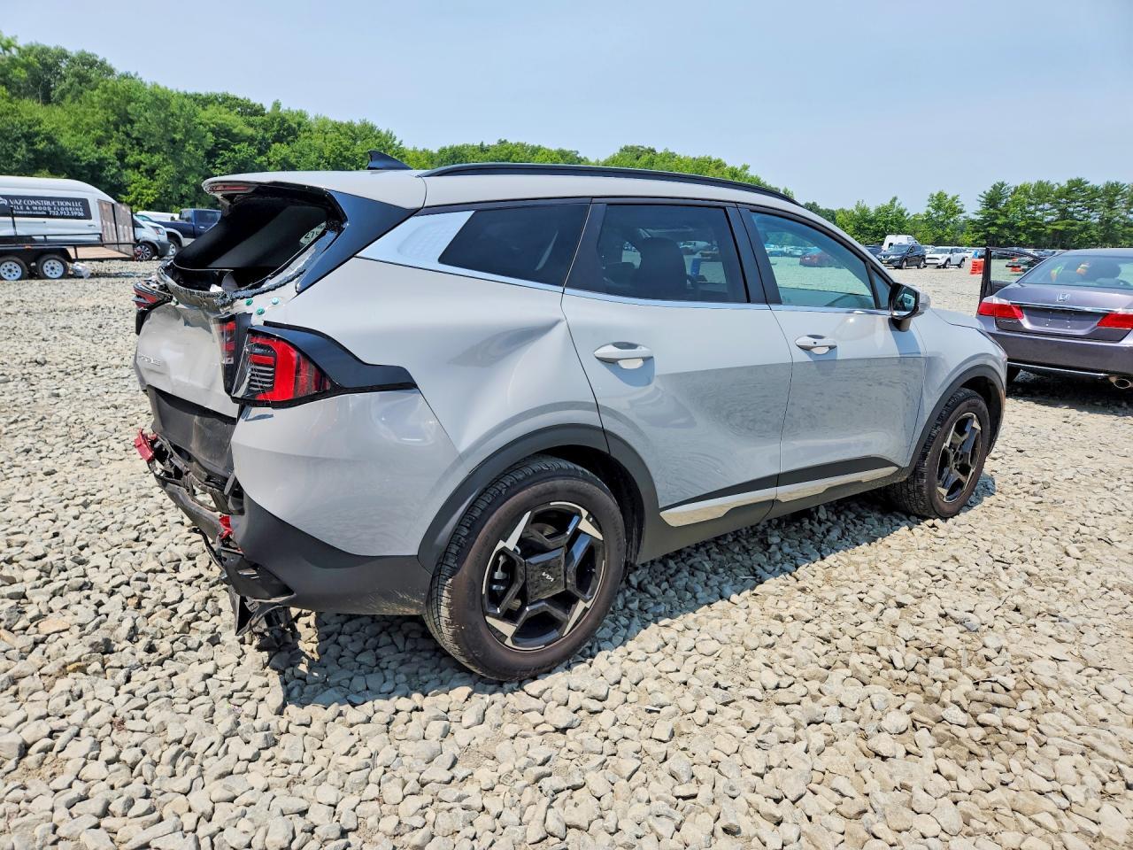 2026 KIA Sportage, EX