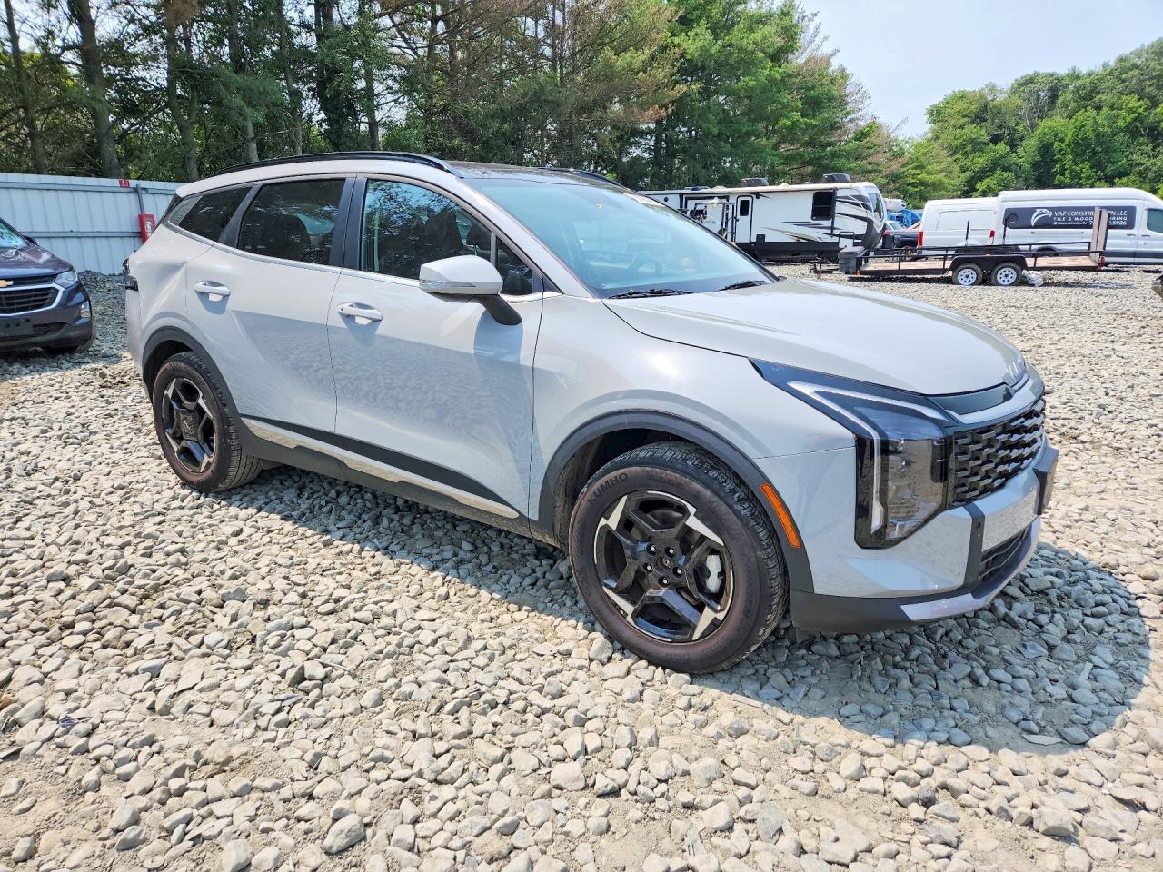 2026 KIA Sportage, EX