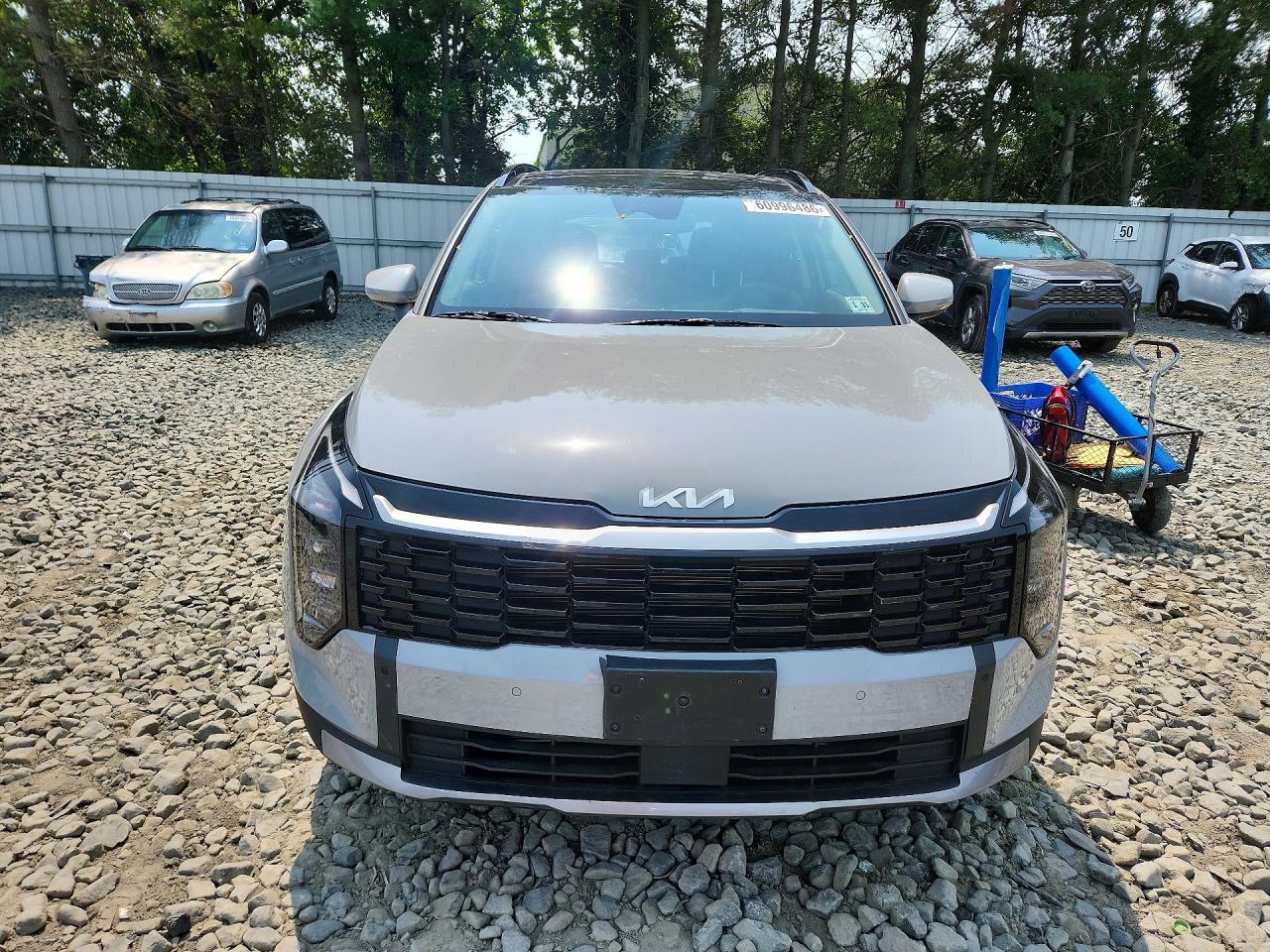 2026 KIA Sportage, EX