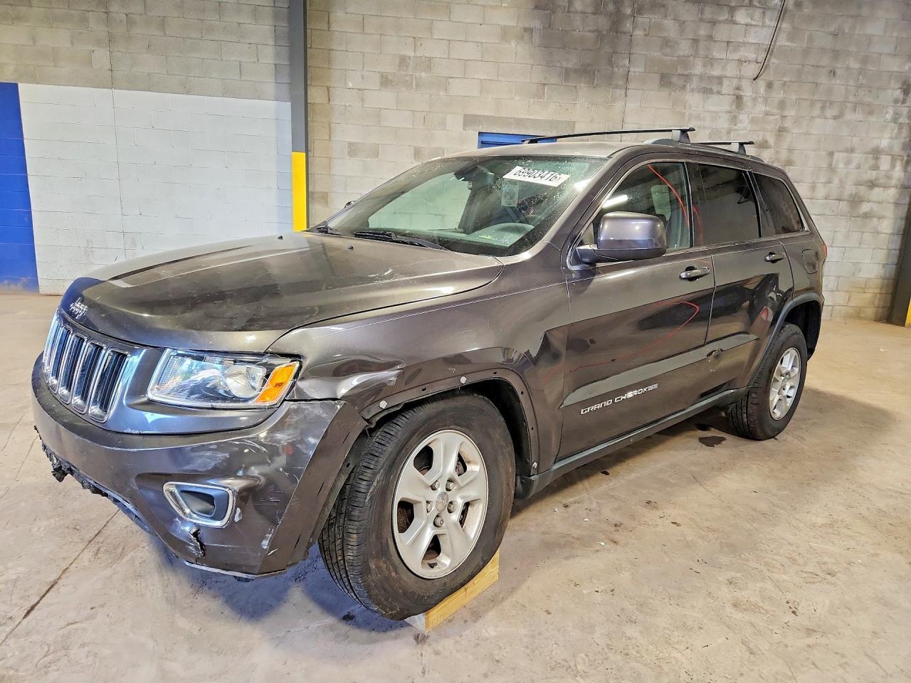 2015 Jeep Grand Cherokee, Laredo