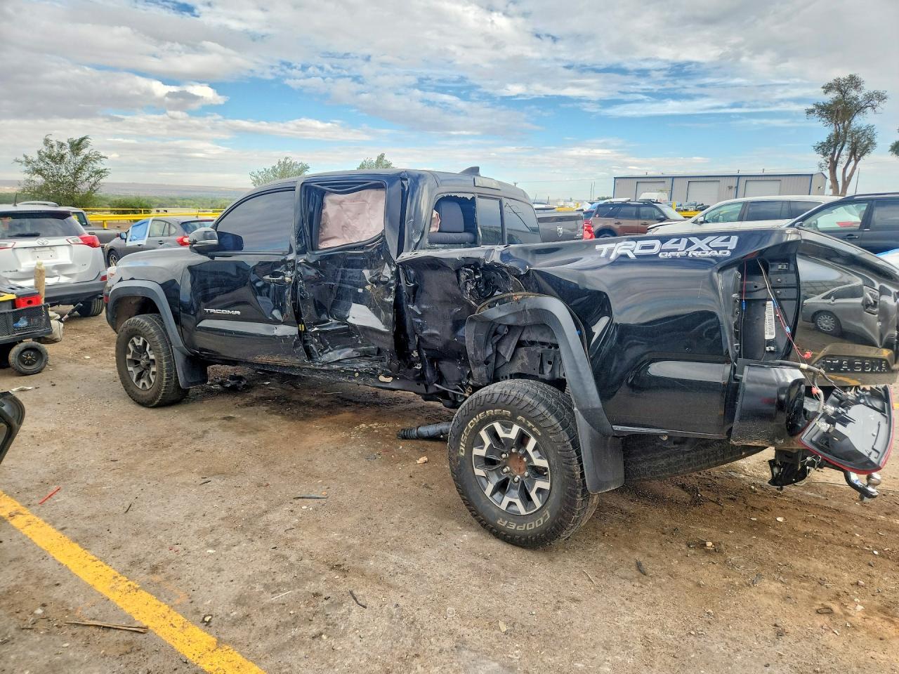 2016 Toyota Tacoma, Trd Off-Road