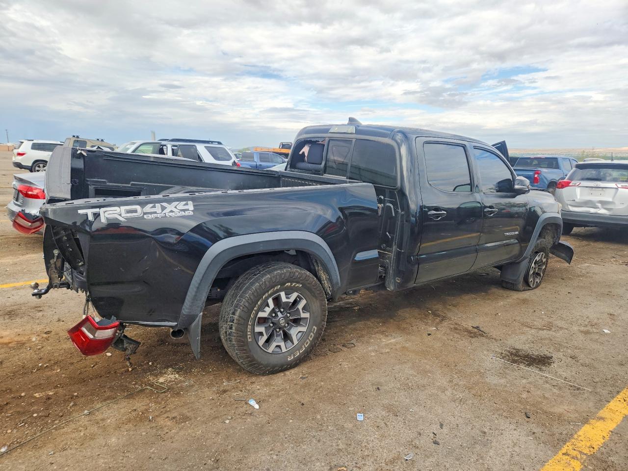 2016 Toyota Tacoma, Trd Off-Road