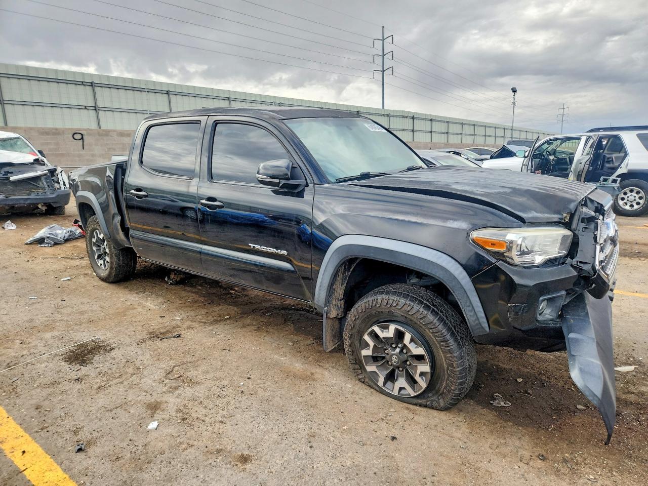 2016 Toyota Tacoma, Trd Off-Road