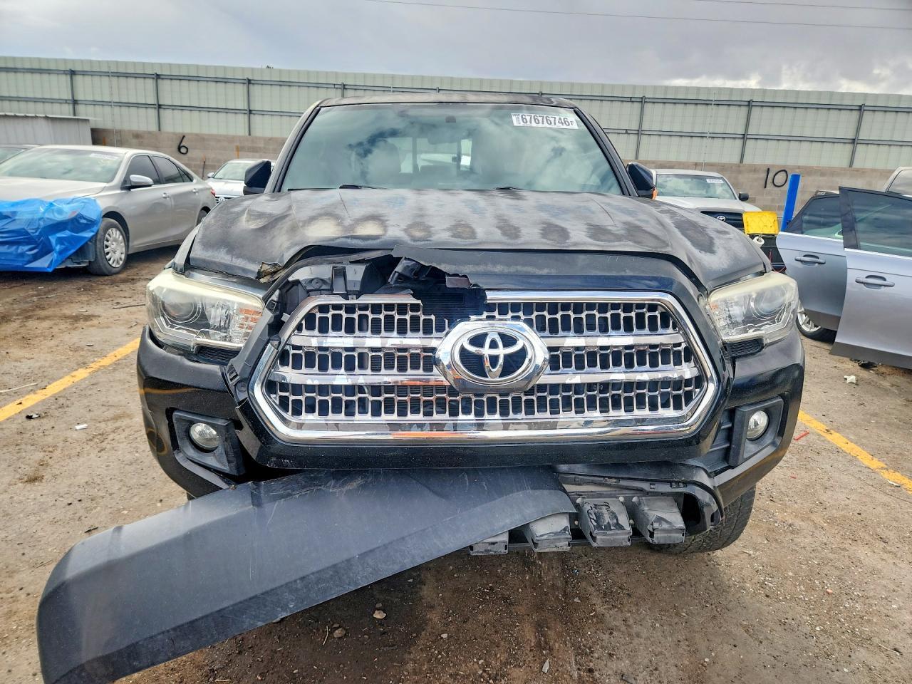 2016 Toyota Tacoma, Trd Off-Road