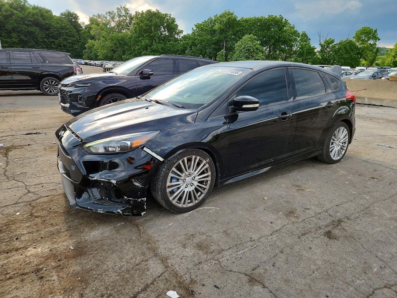 2016 Ford Focus, RS