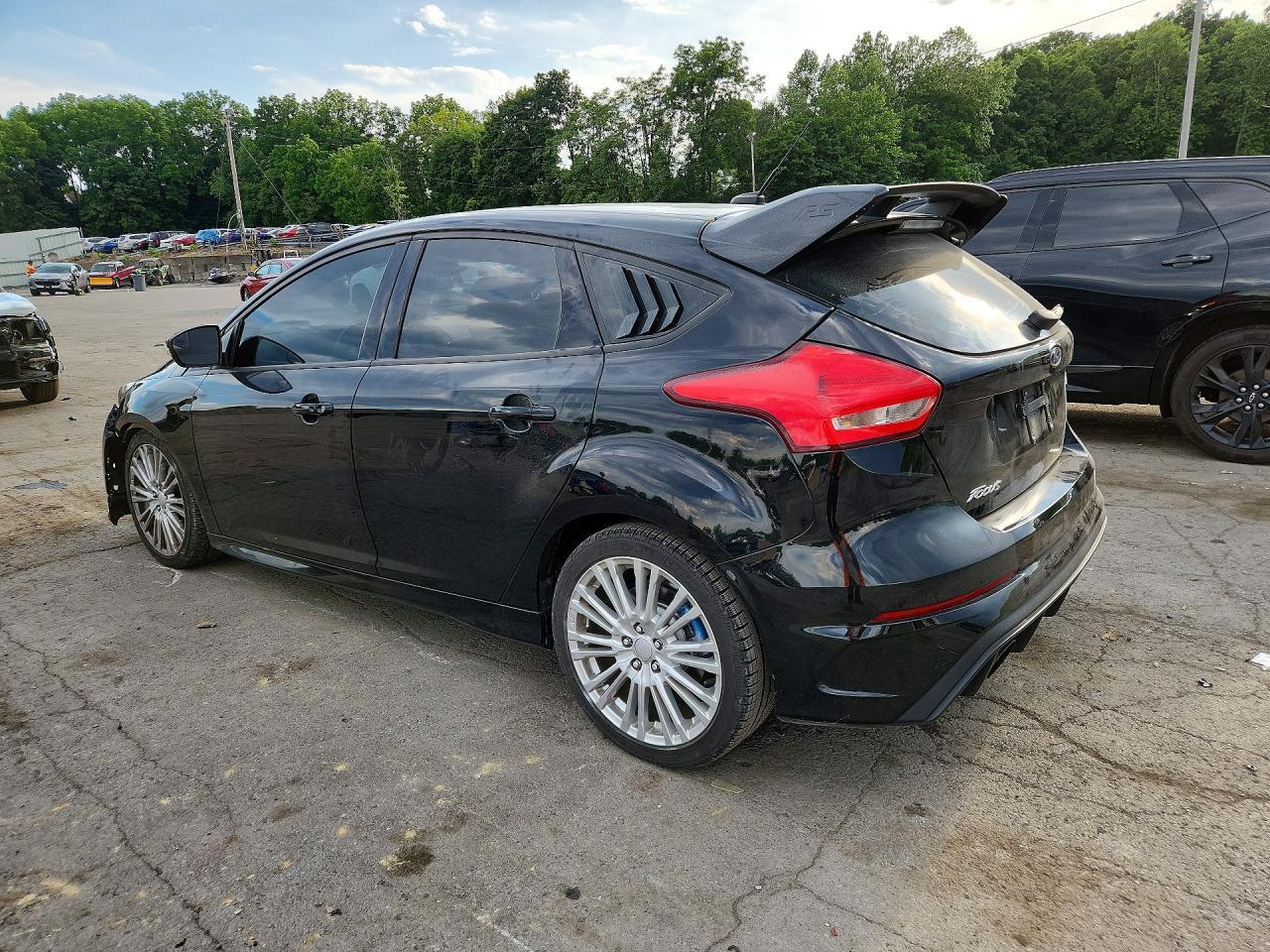 2016 Ford Focus, RS