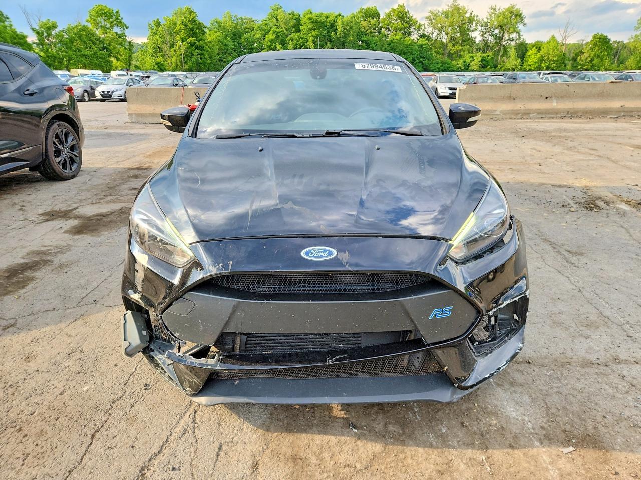 2016 Ford Focus, RS