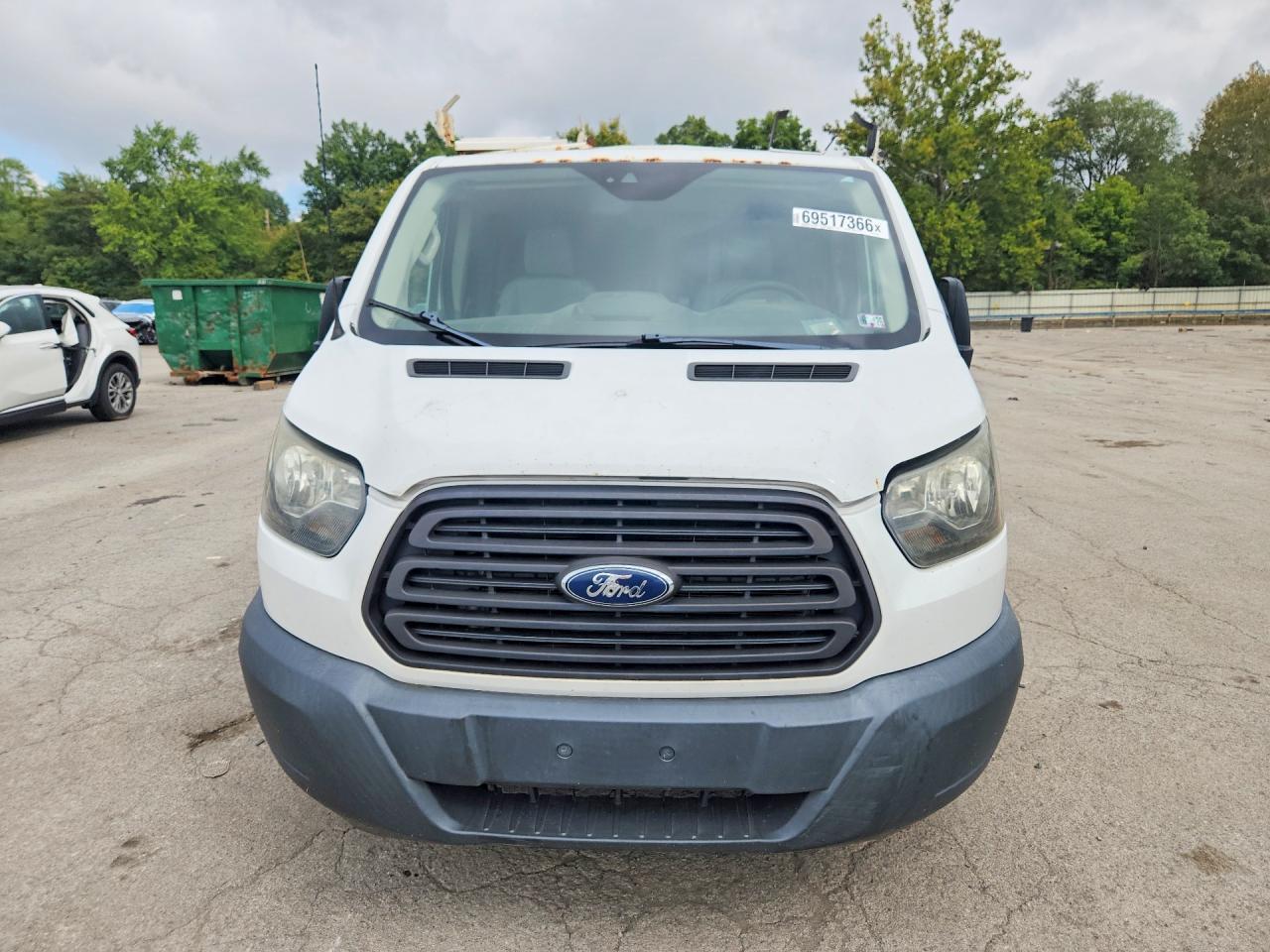 2016 Ford Transit, T-150