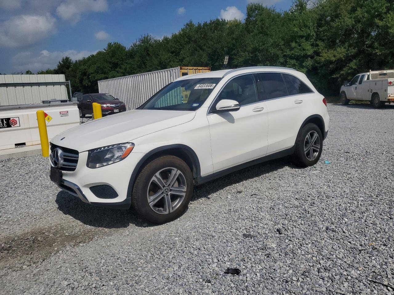 2019 Mercedes-Benz GLC-Class,...
