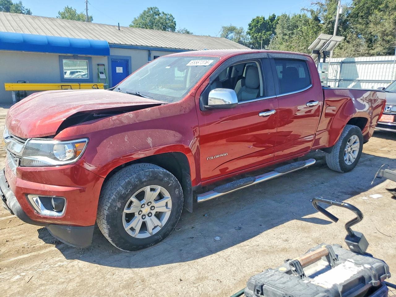 2016 Chevrolet Colorado, LT
