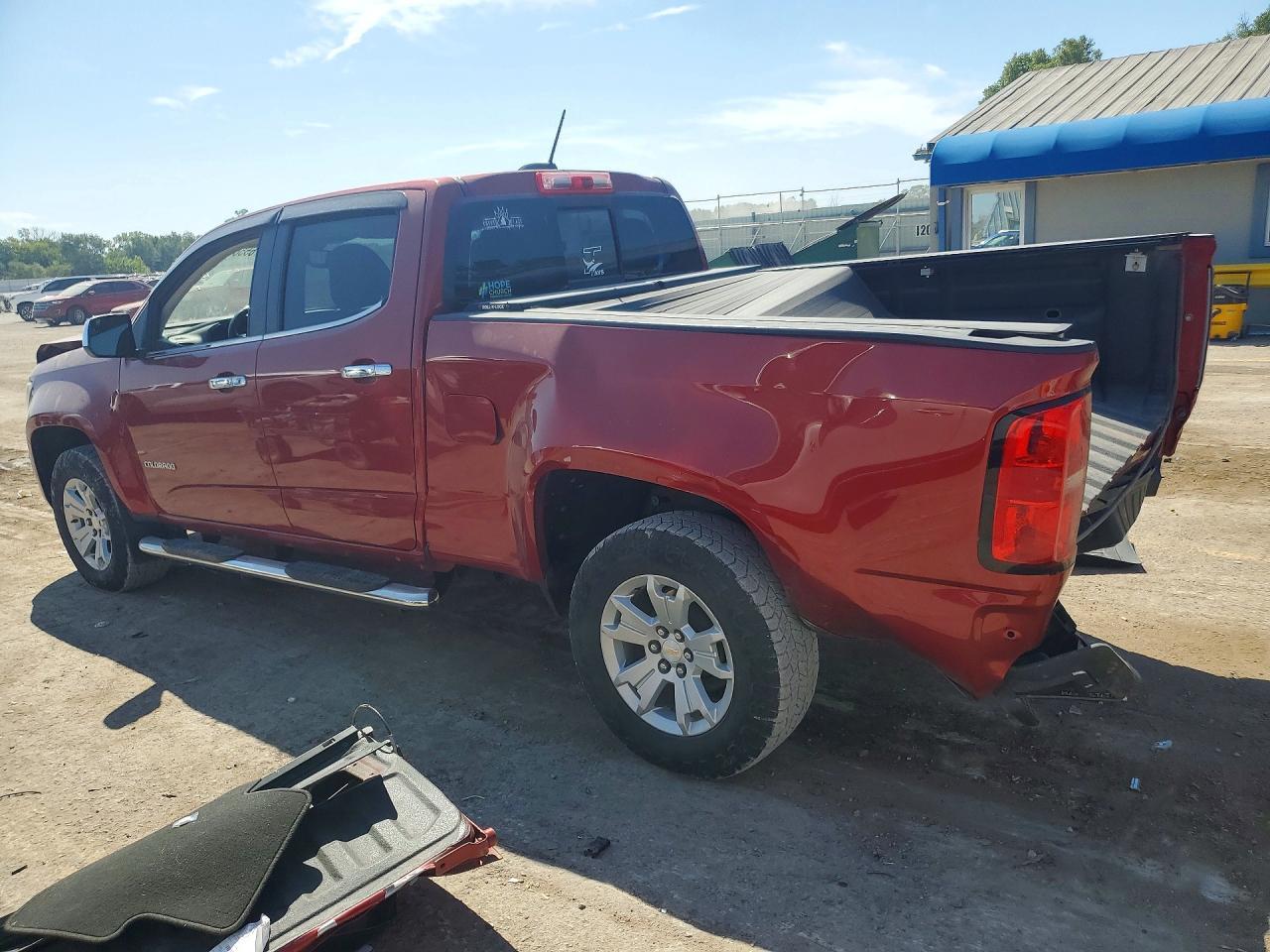 2016 Chevrolet Colorado, LT