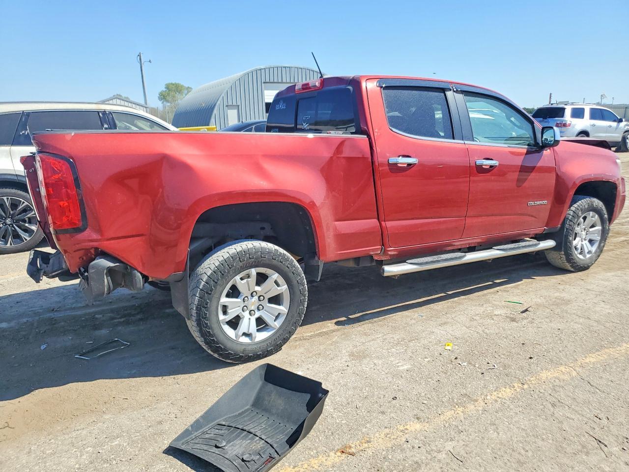 2016 Chevrolet Colorado, LT