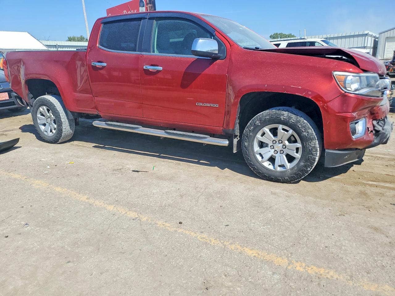 2016 Chevrolet Colorado, LT