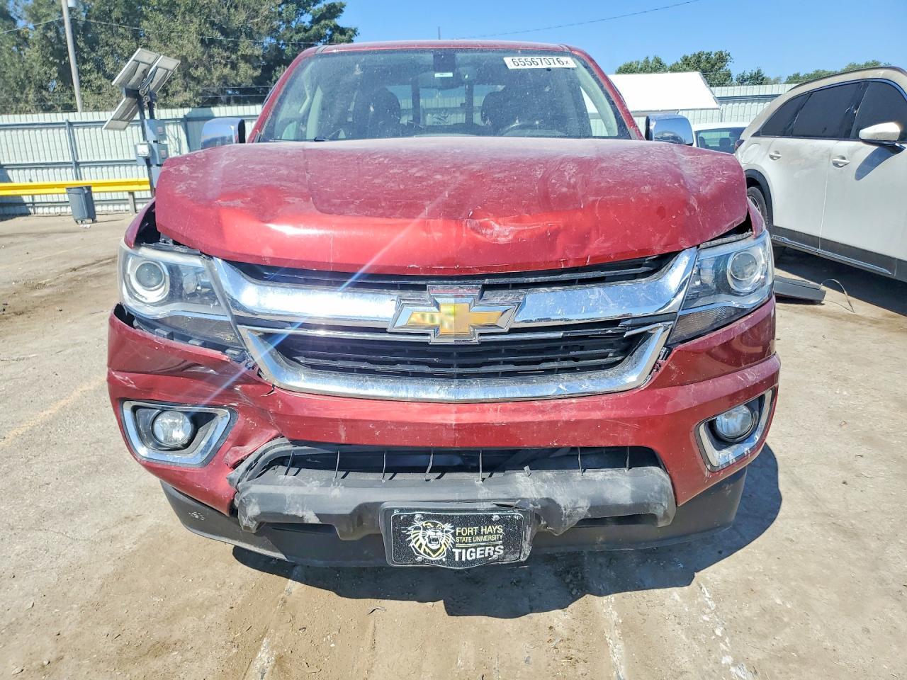 2016 Chevrolet Colorado, LT