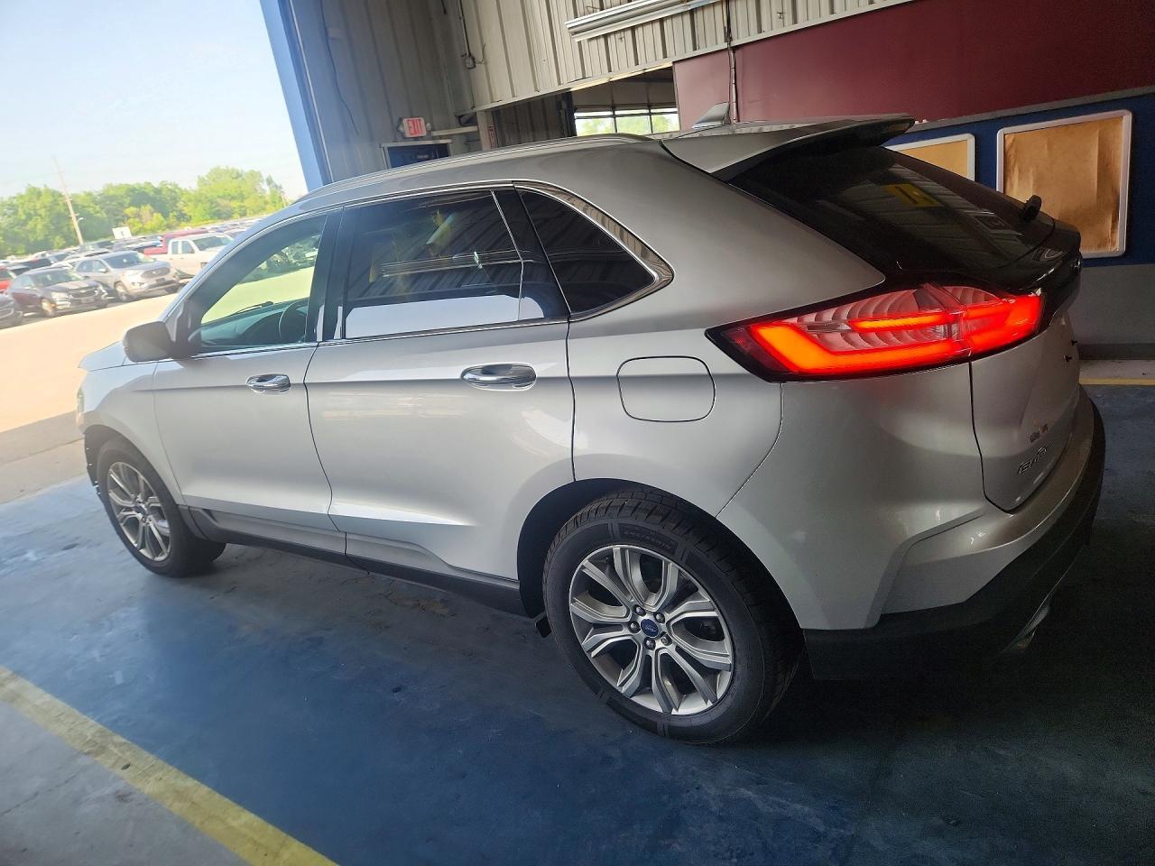 2019 Ford Edge, Titanium