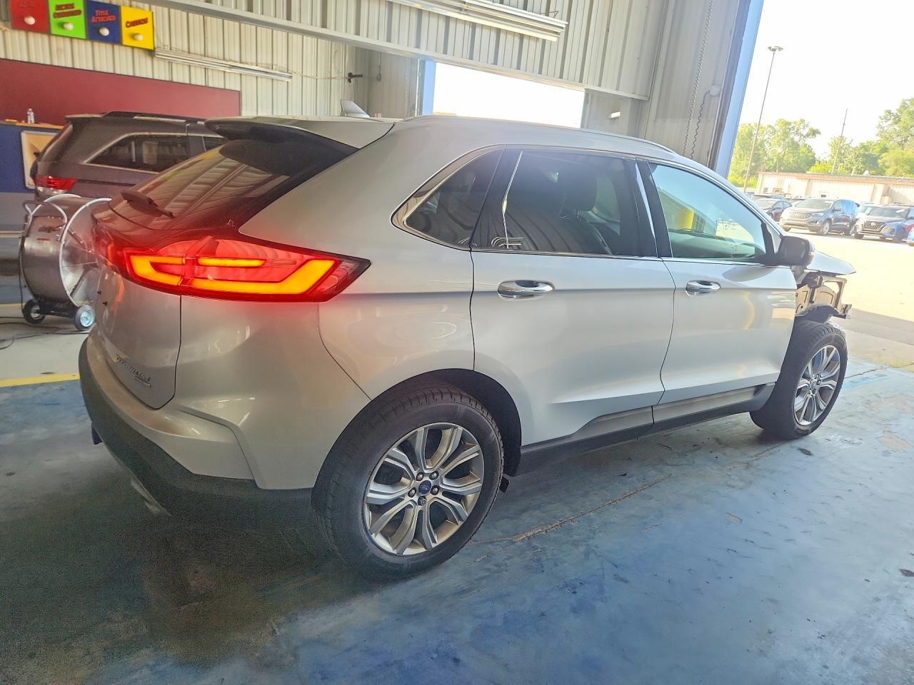 2019 Ford Edge, Titanium