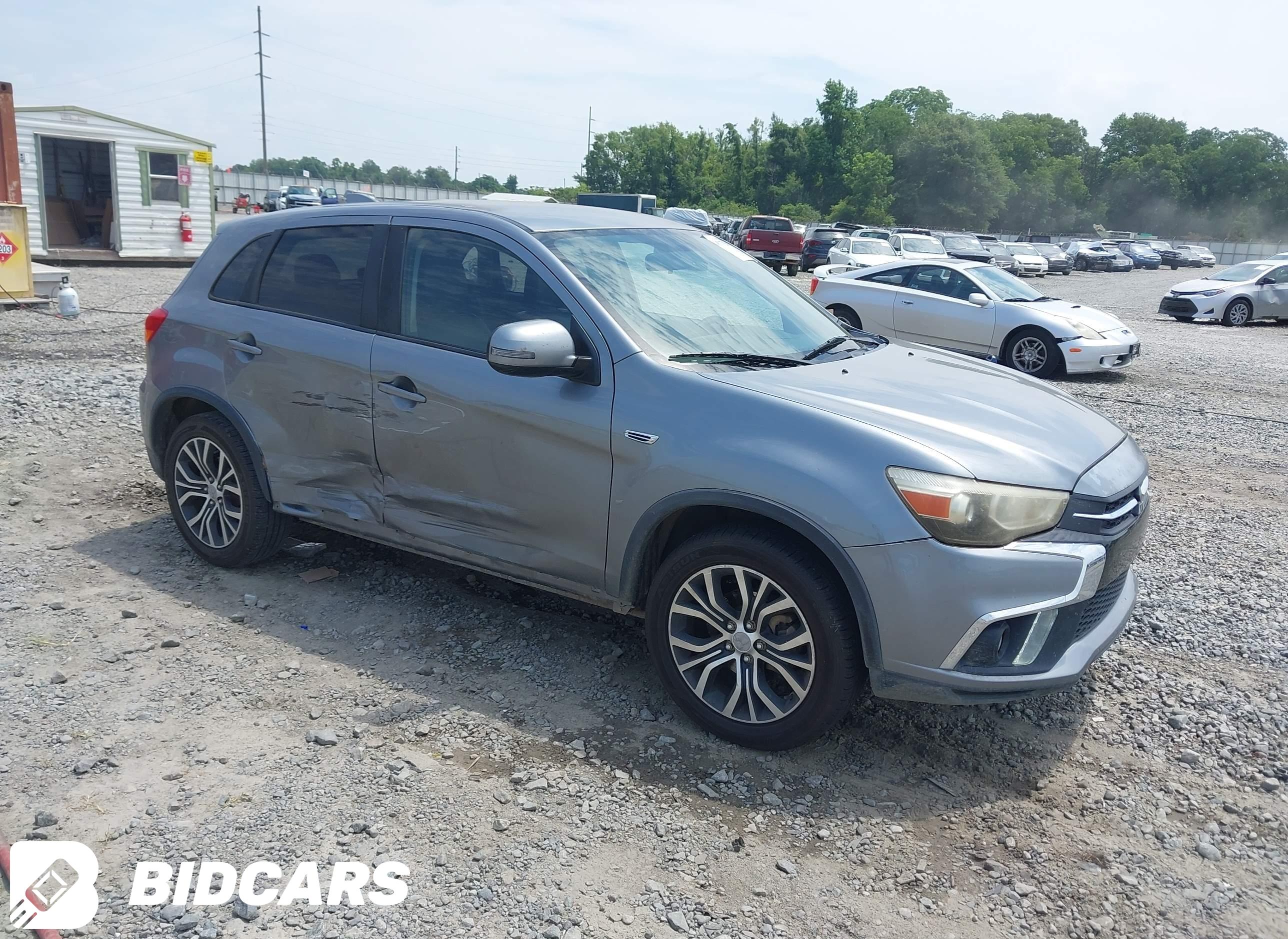 2018 Mitsubishi Outlander, Sp...