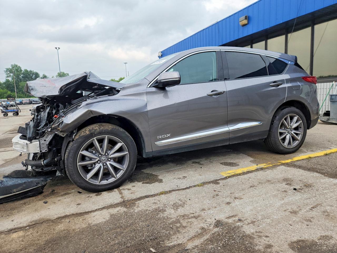 2024 Acura RDX, Technology