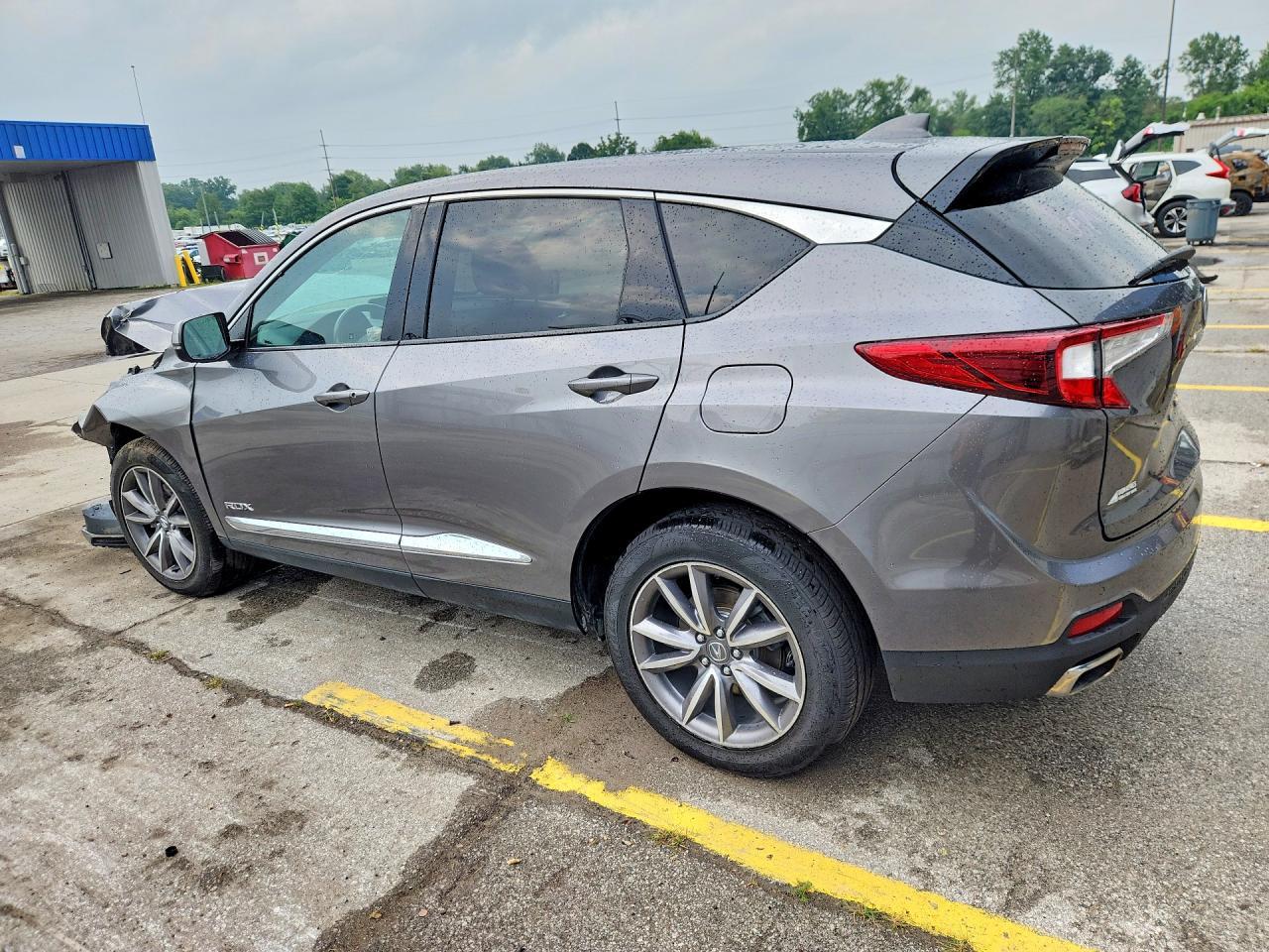 2024 Acura RDX, Technology