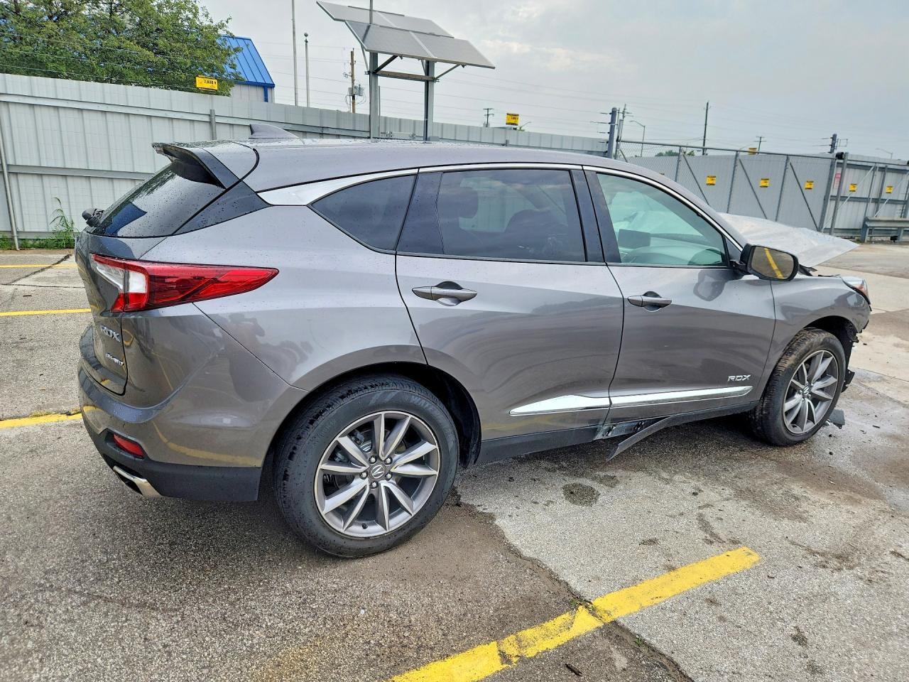 2024 Acura RDX, Technology
