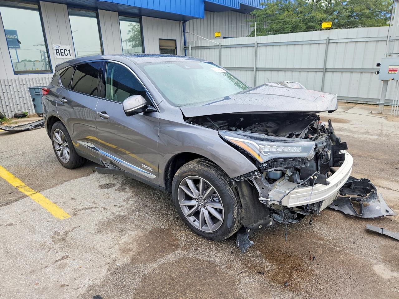 2024 Acura RDX, Technology