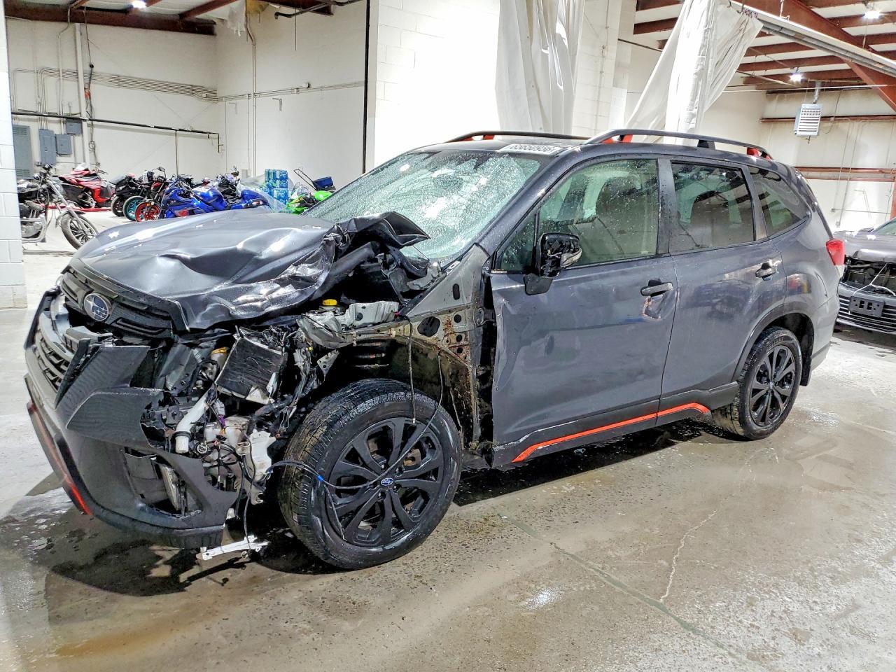 2023 Subaru Forester, Sport