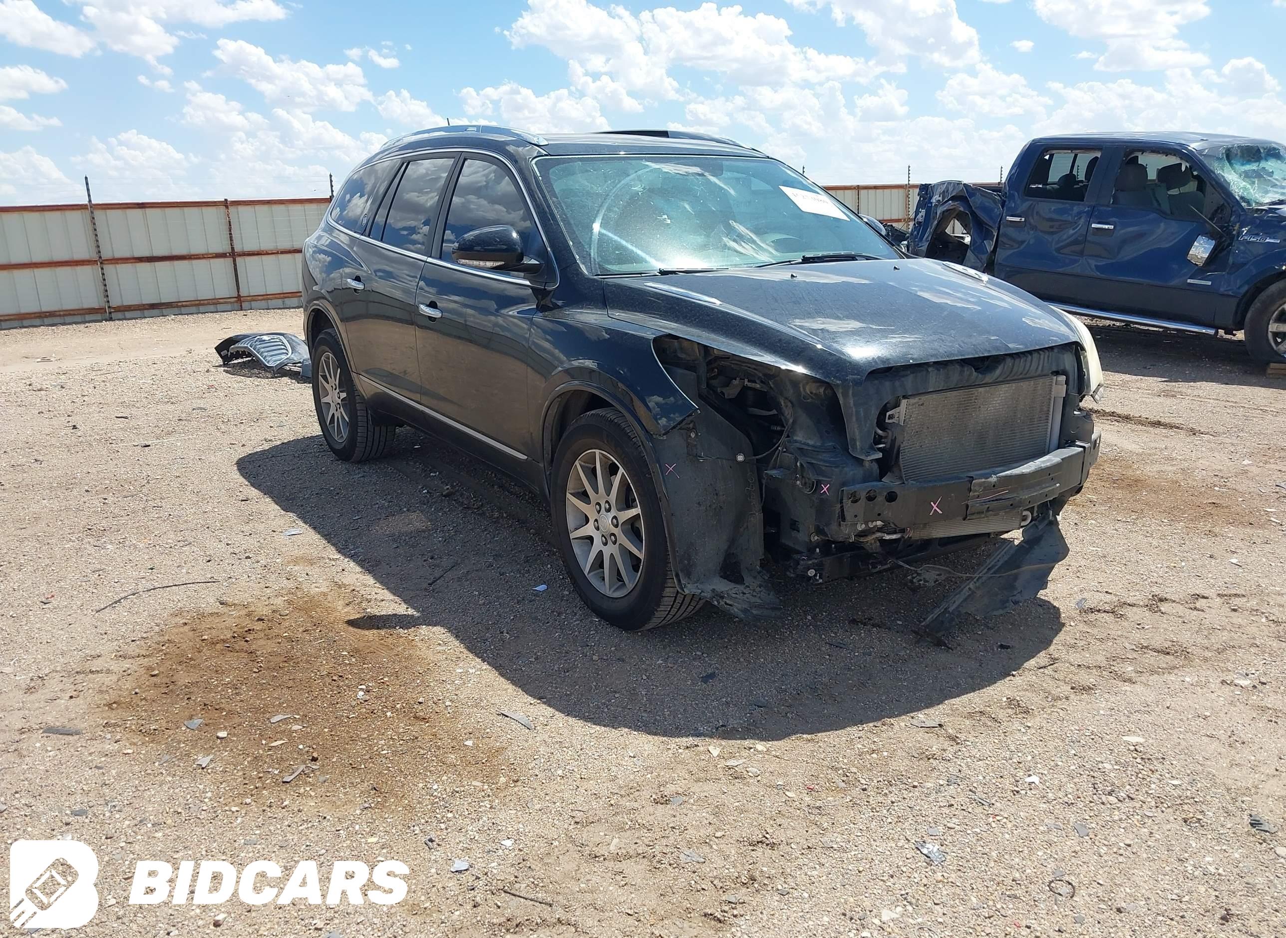 2016 Buick Enclave, Leather
