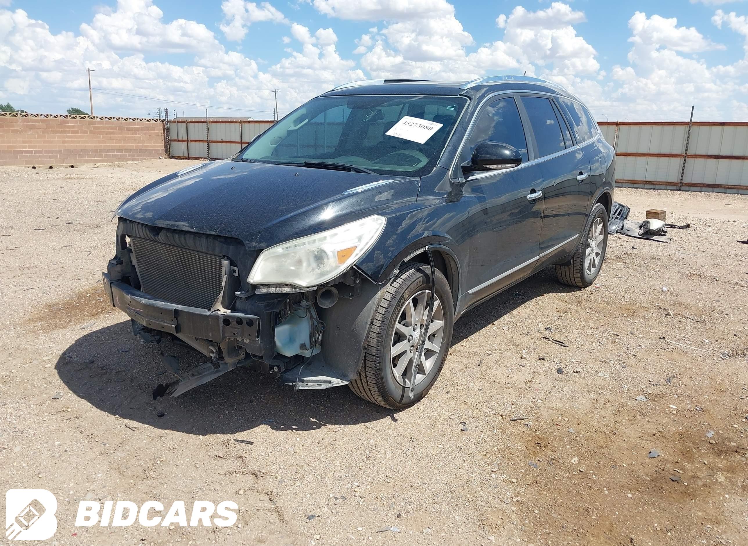 2016 Buick Enclave, Leather