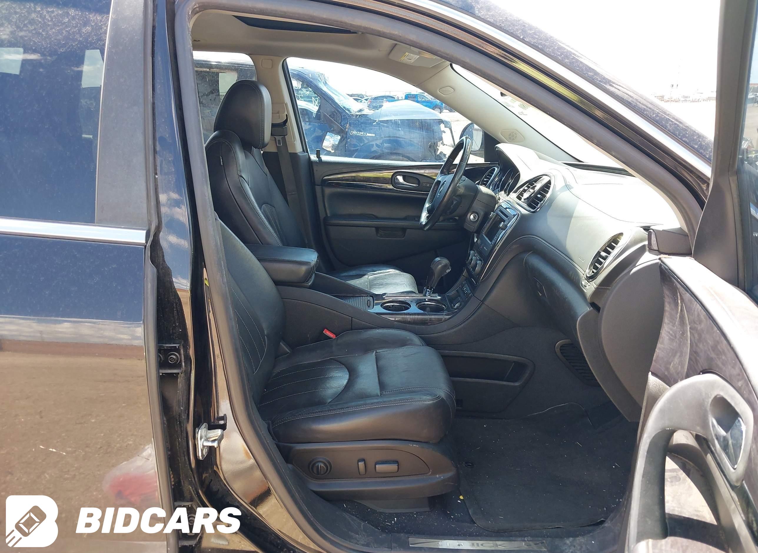 2016 Buick Enclave, Leather