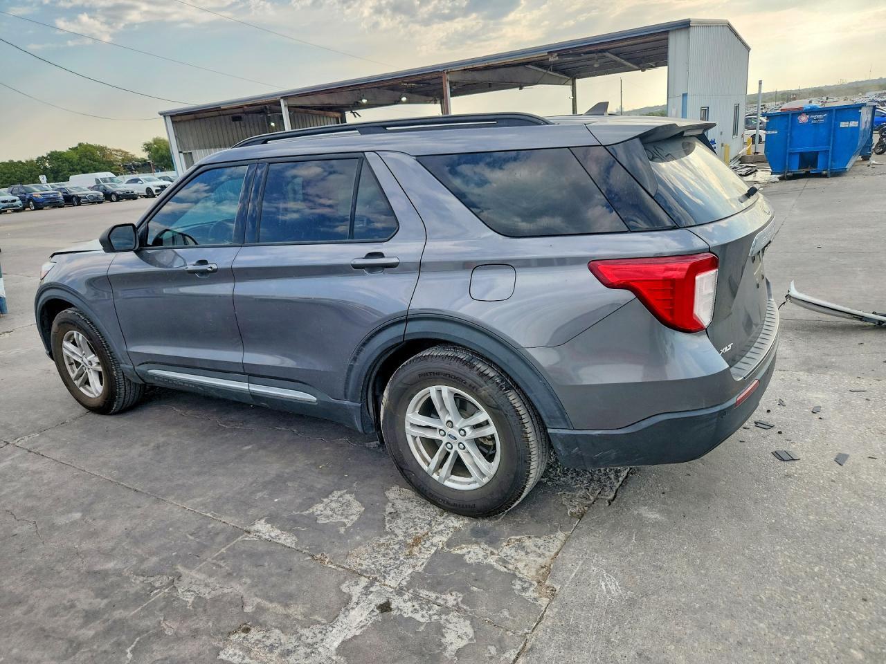 2022 Ford Explorer, Xlt