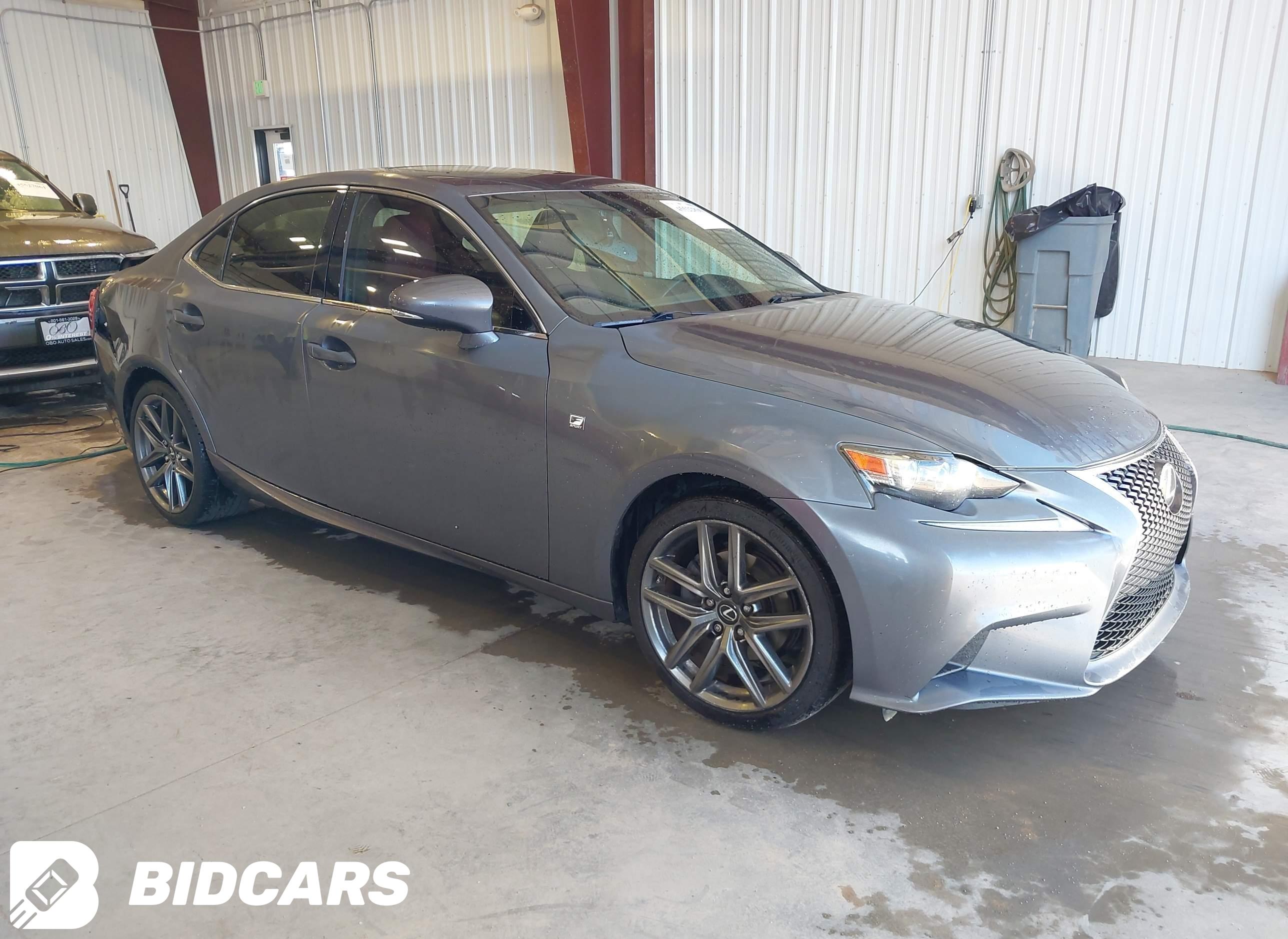 2015 Lexus IS, 250