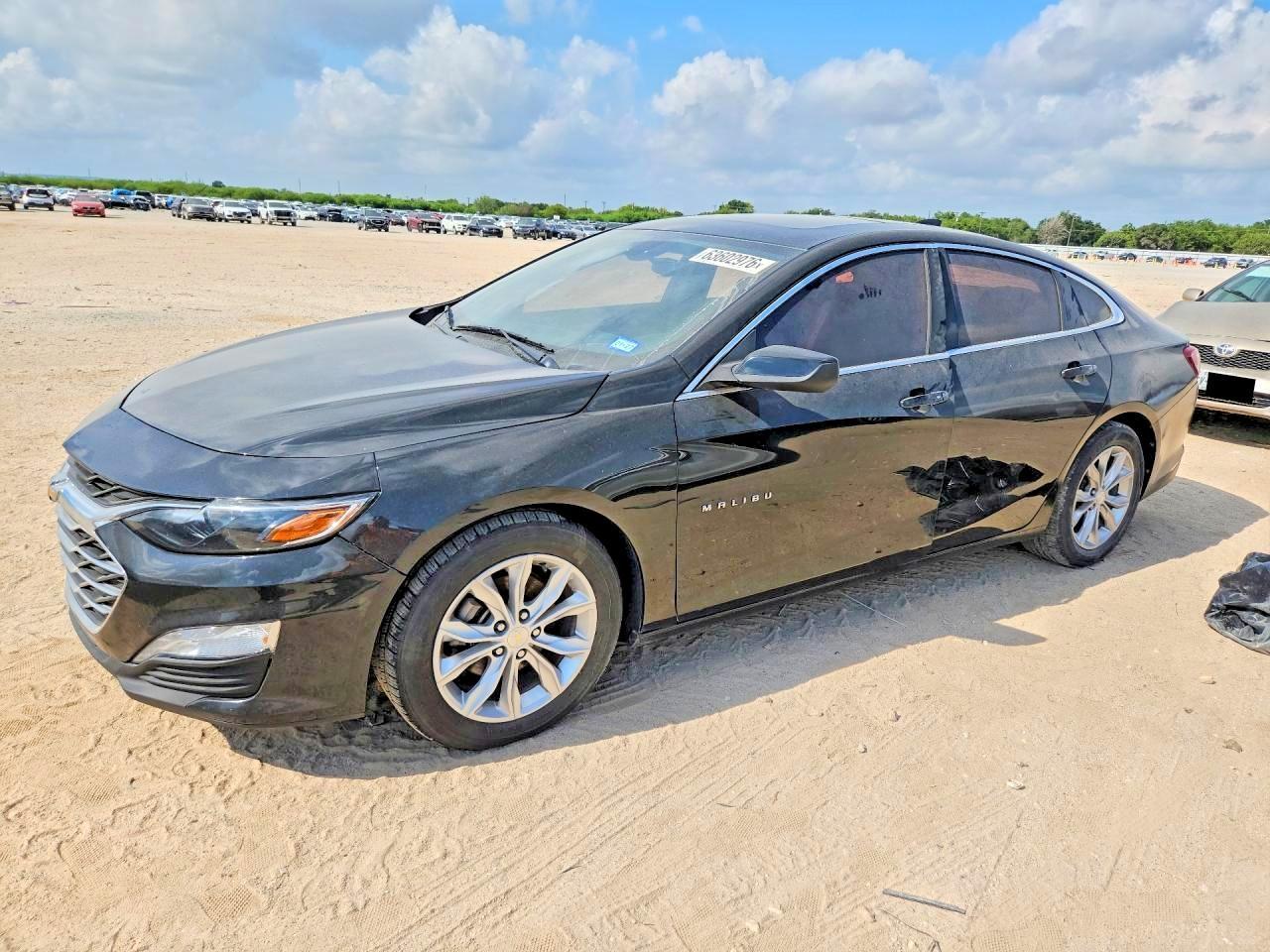 2019 Chevrolet Malibu, LT