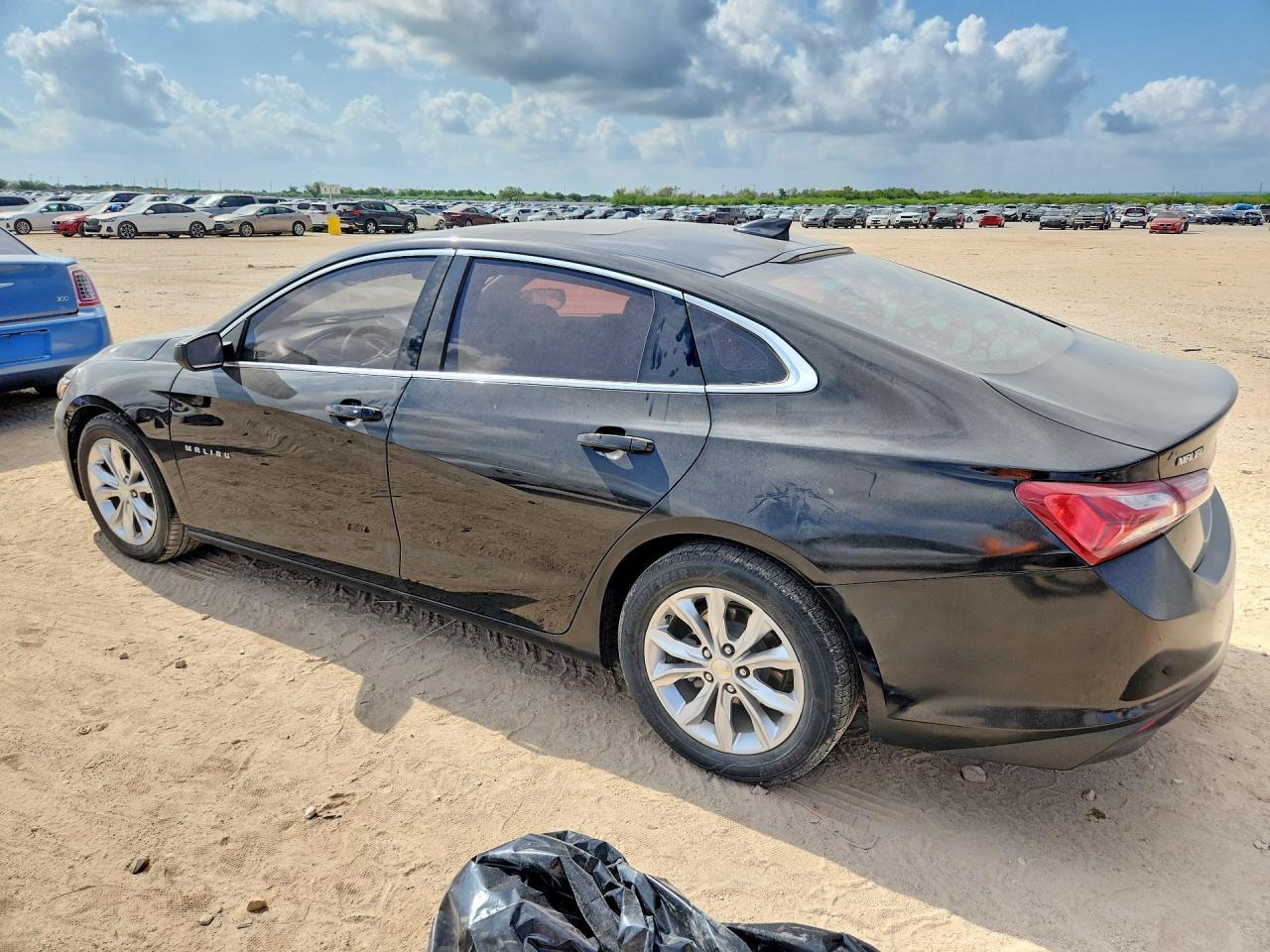 2019 Chevrolet Malibu, LT