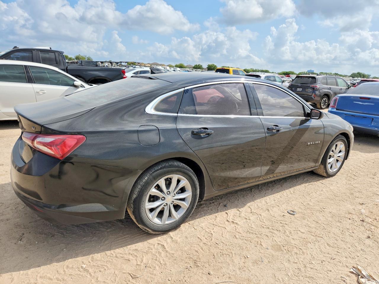2019 Chevrolet Malibu, LT