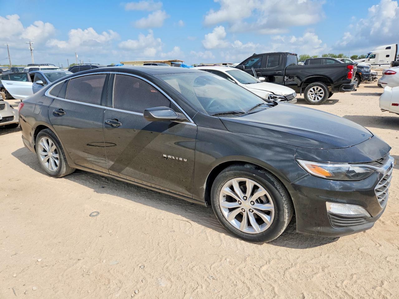2019 Chevrolet Malibu, LT