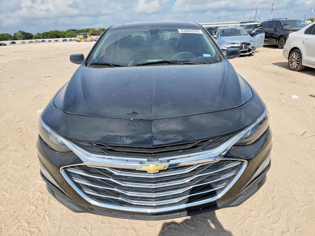 2019 Chevrolet Malibu, LT