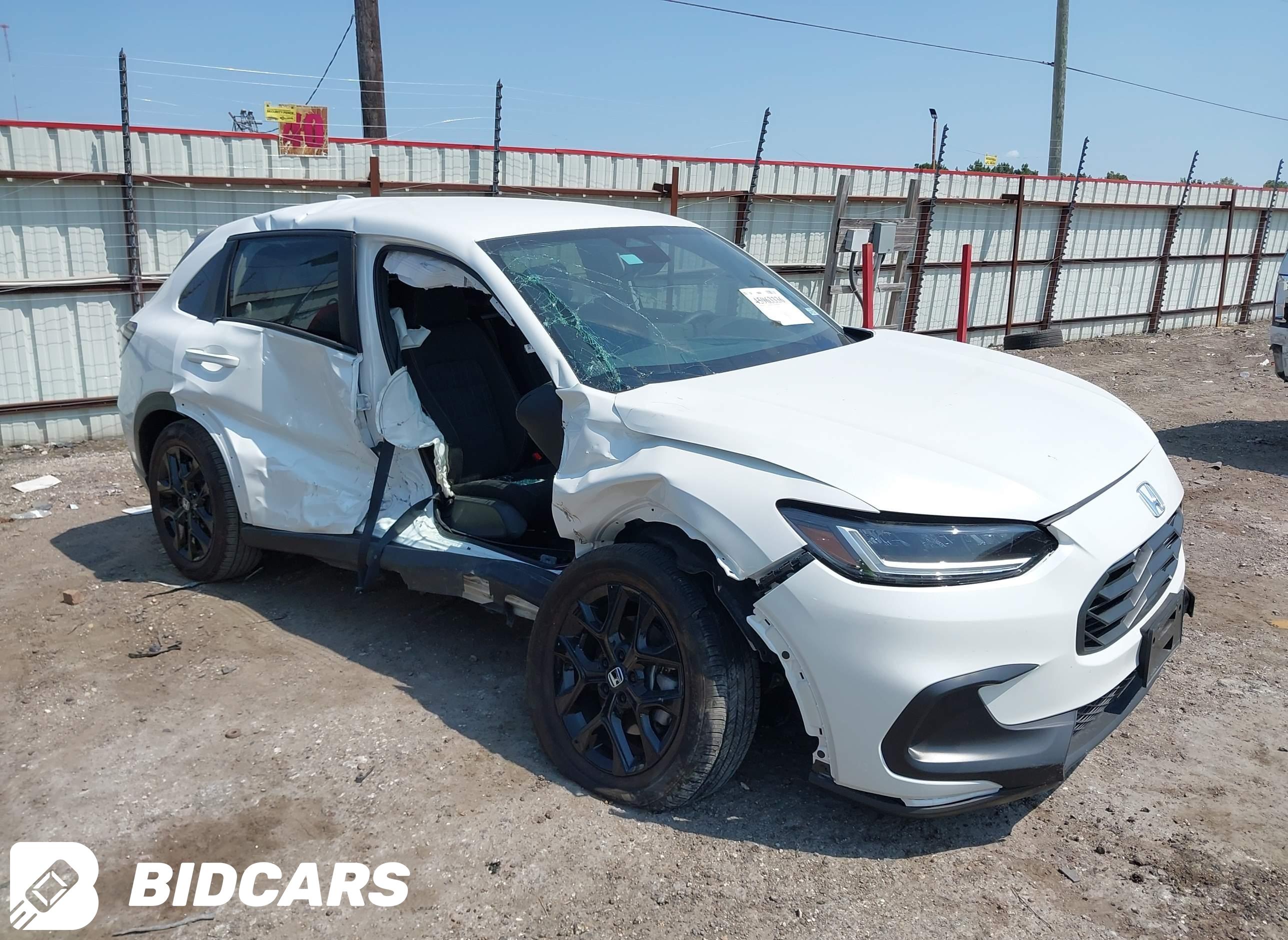 2025 Honda HR-V, 2Wd Sport