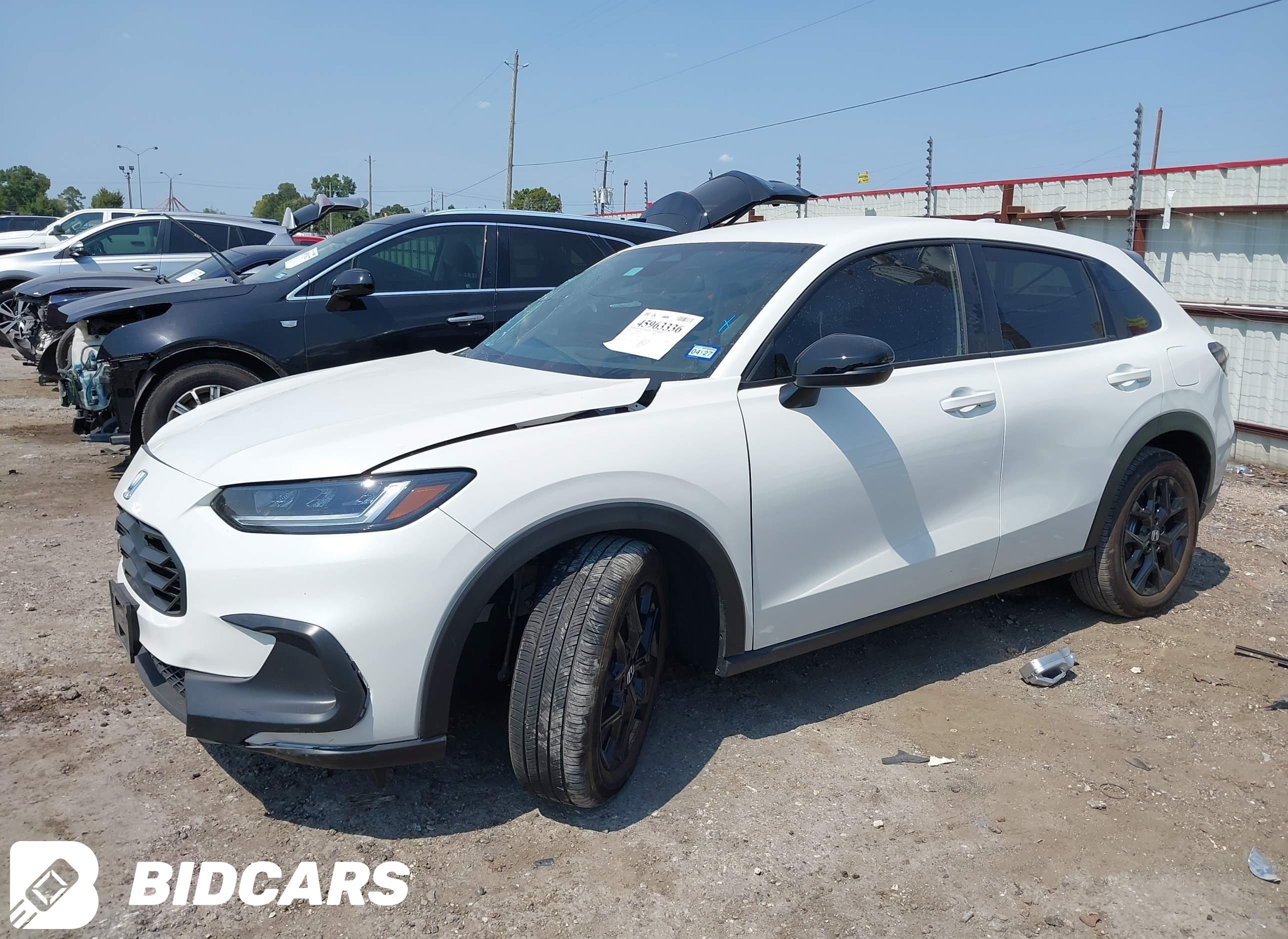 2025 Honda HR-V, 2Wd Sport