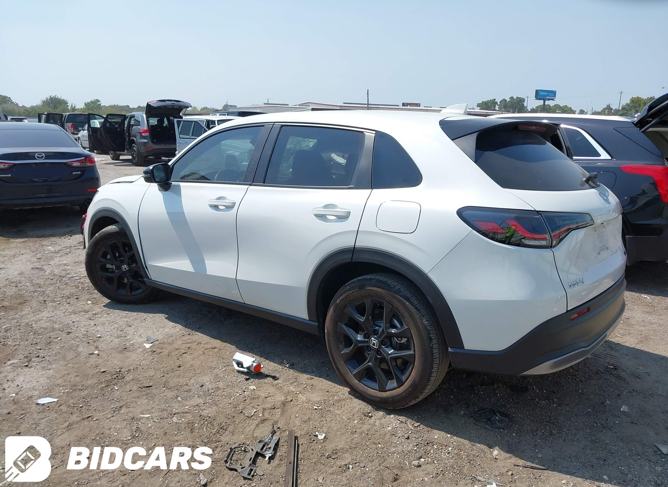 2025 Honda HR-V, 2Wd Sport