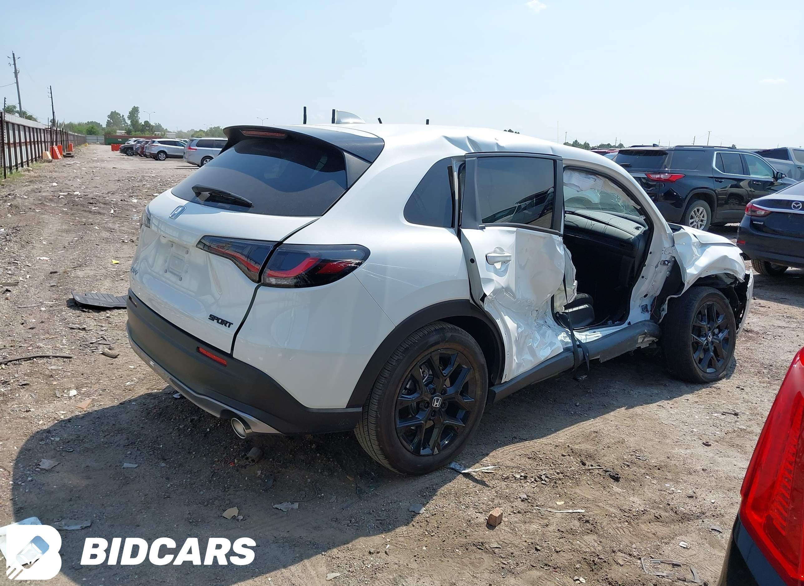 2025 Honda HR-V, 2Wd Sport