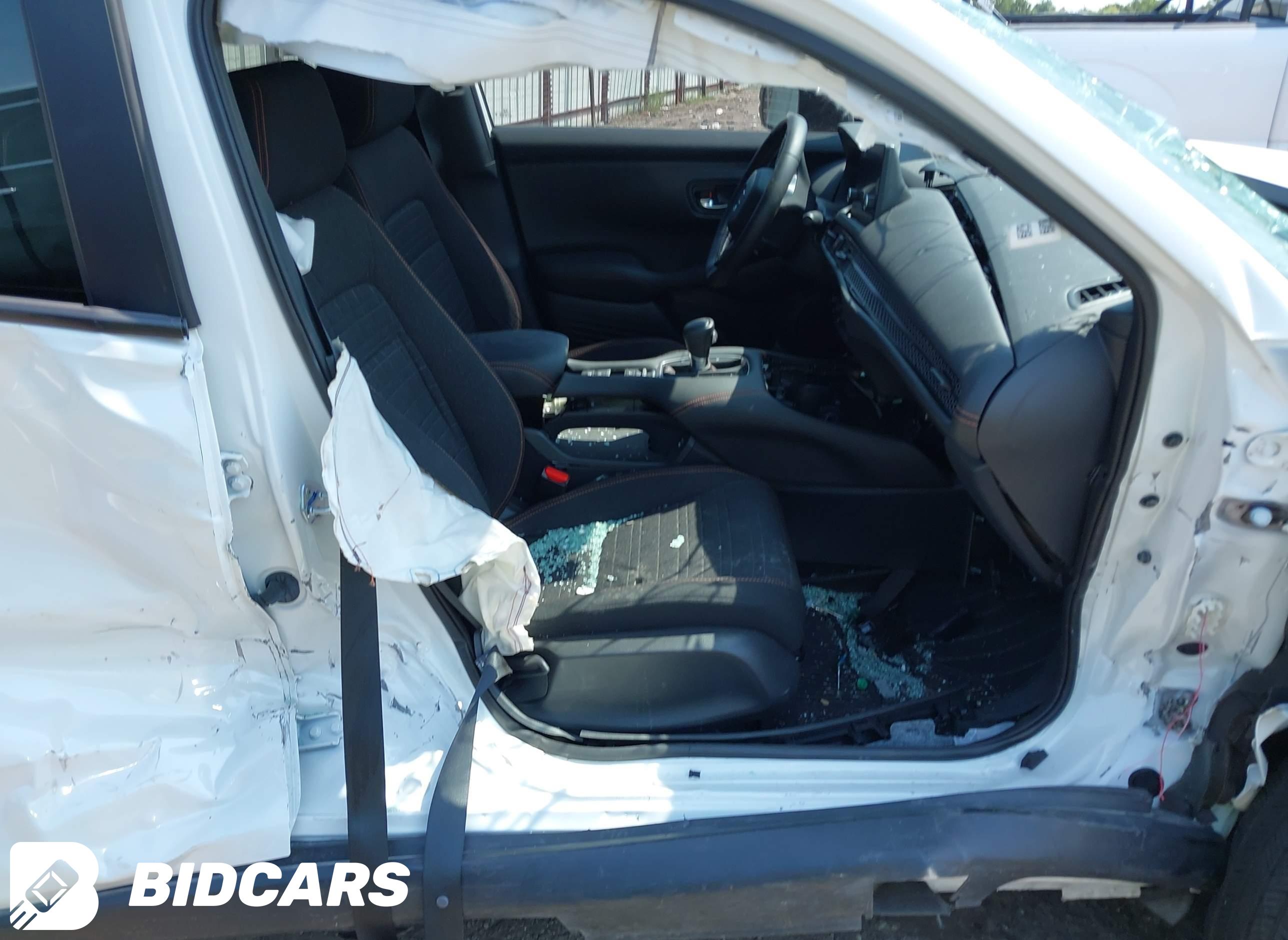 2025 Honda HR-V, 2Wd Sport